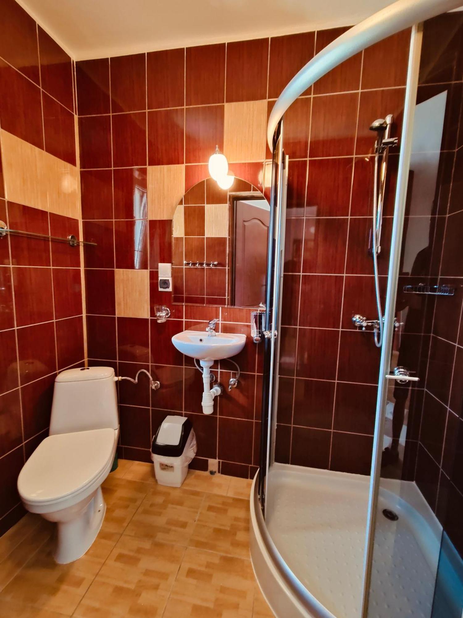 Willa Arka We Wladyslawowie-Chlapowie Władysławowo Esterno foto